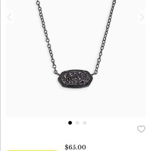 Kendra Scott Elisa necklace